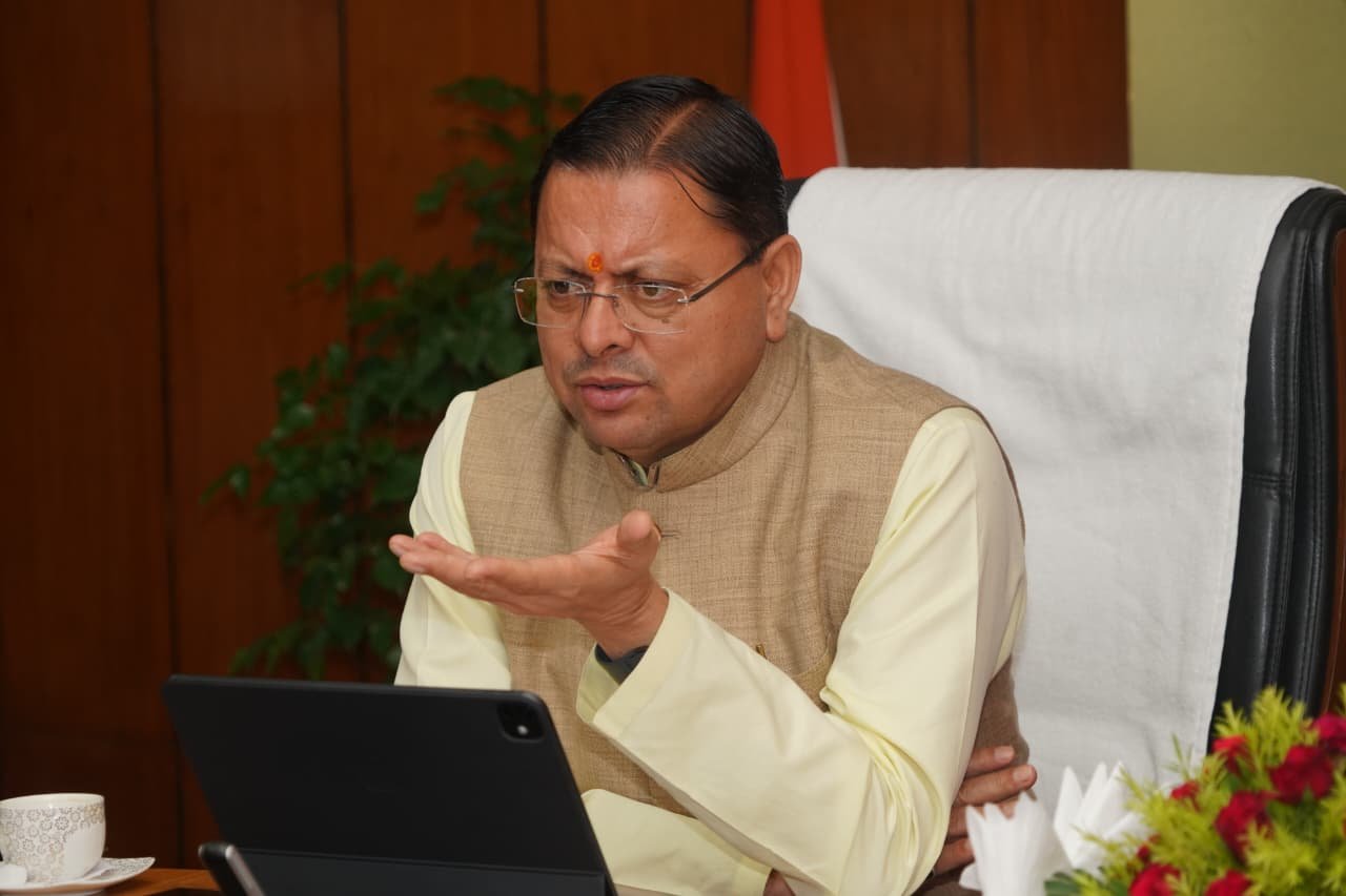 मुख्यमंत्री ने प्रदान की विभिन्न विकास योजनाओं एवं निर्माण कार्यों के लिए 676 करोड़ की वित्तीय स्वीकृति