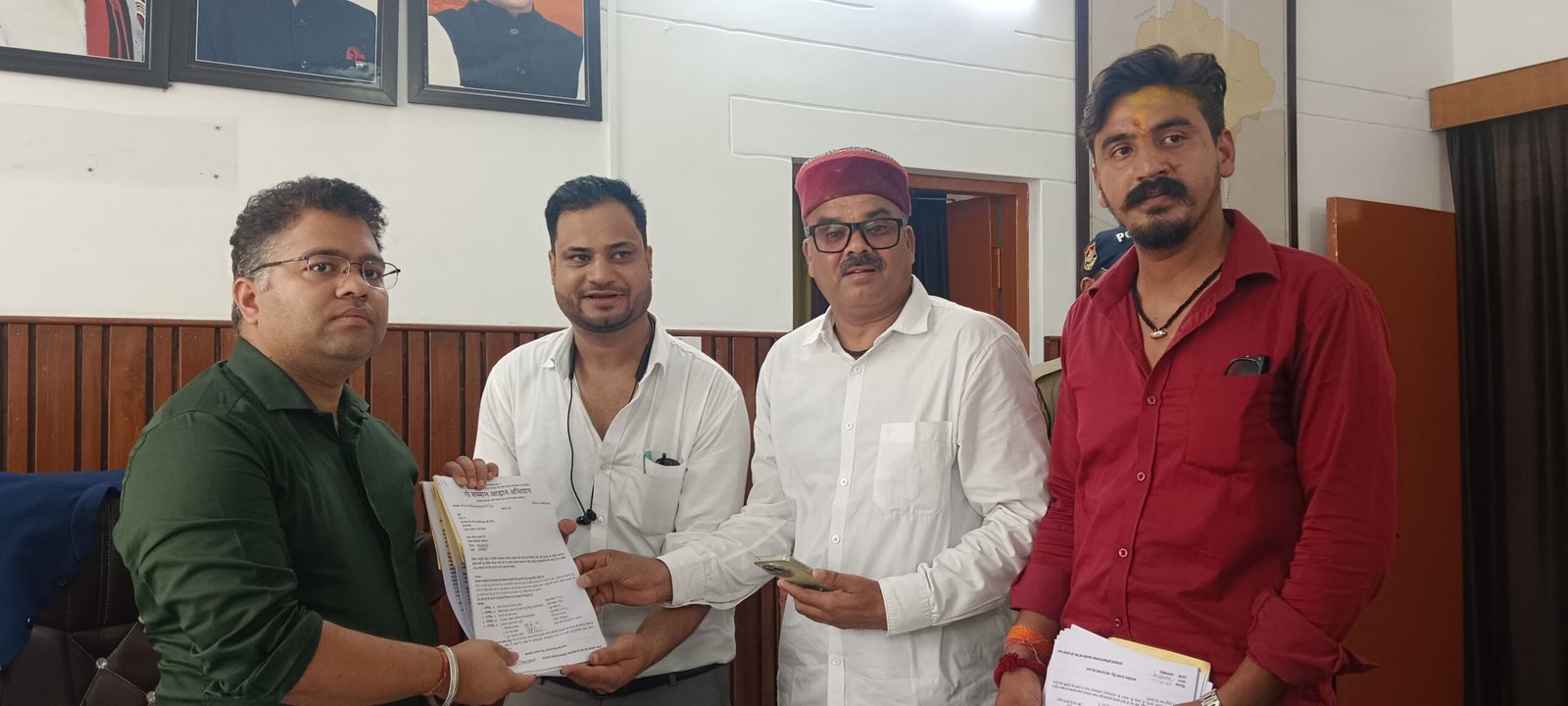 केंद्रीय गौ सेवा मंत्रालय, ट्रॉमा सेंटर और गौ वाहिनी एंबुलेंस जैसी बड़ी मांगें शामिल