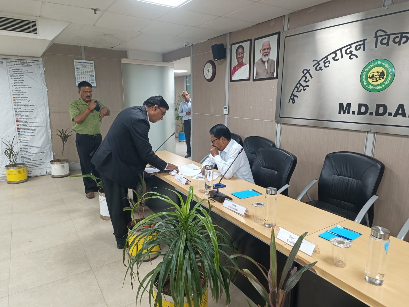 आमजन की शिकायतों के त्वरित निस्तारण के दिए गए निर्देश
