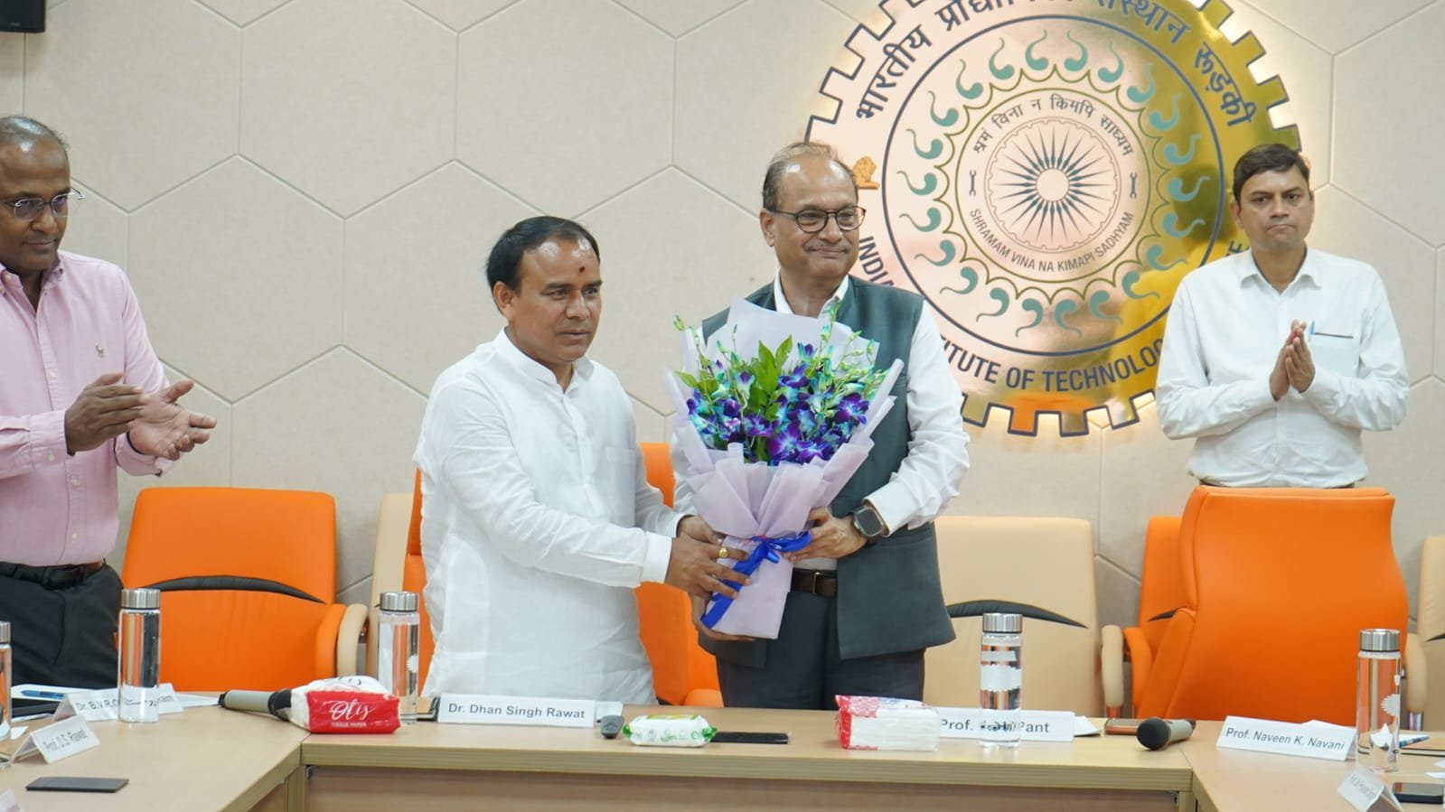उच्च शिक्षा को तकनीकी रूप से सक्षम बनाने को विश्वविद्यालय बनायेगे रोड़मैप