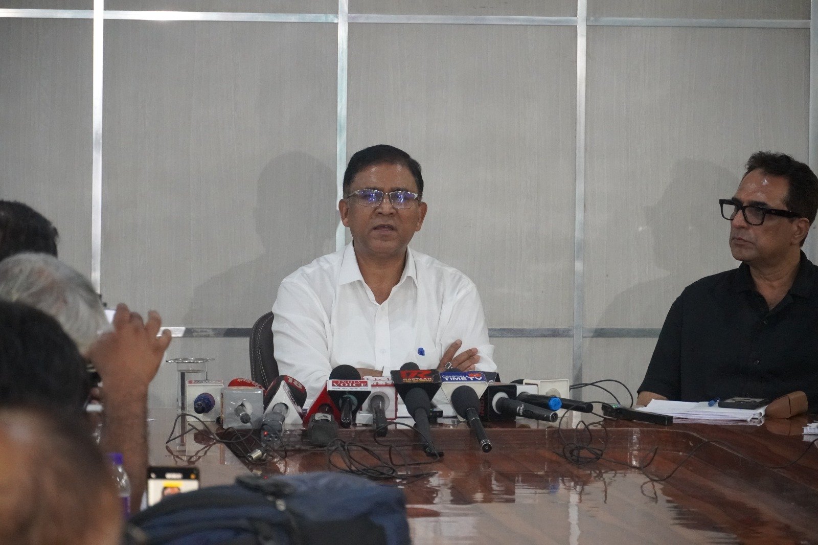 उपभोक्ता हित, बेहतर विद्युत सेवाएं एवं कार्मिक कल्याण यूपीसीएल की प्राथमिकताः एमडी
