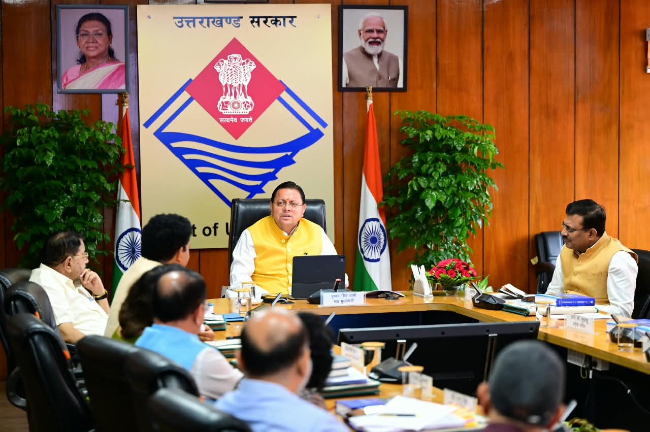 योजनाओं के नियमित मूल्यांकन और लक्ष्यों की वार्षिक मॉनिटरिंग पर दिया जाए विशेष ध्यान