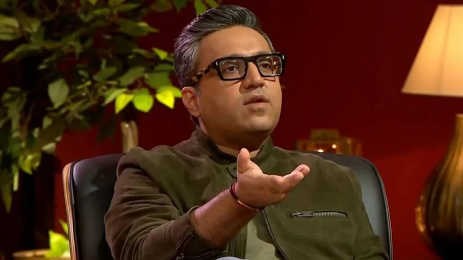 ‘भारत फिर से नकद अर्थव्यवस्था(Cash Economy) बन सकता है’ अश्नीर ग्रोवर