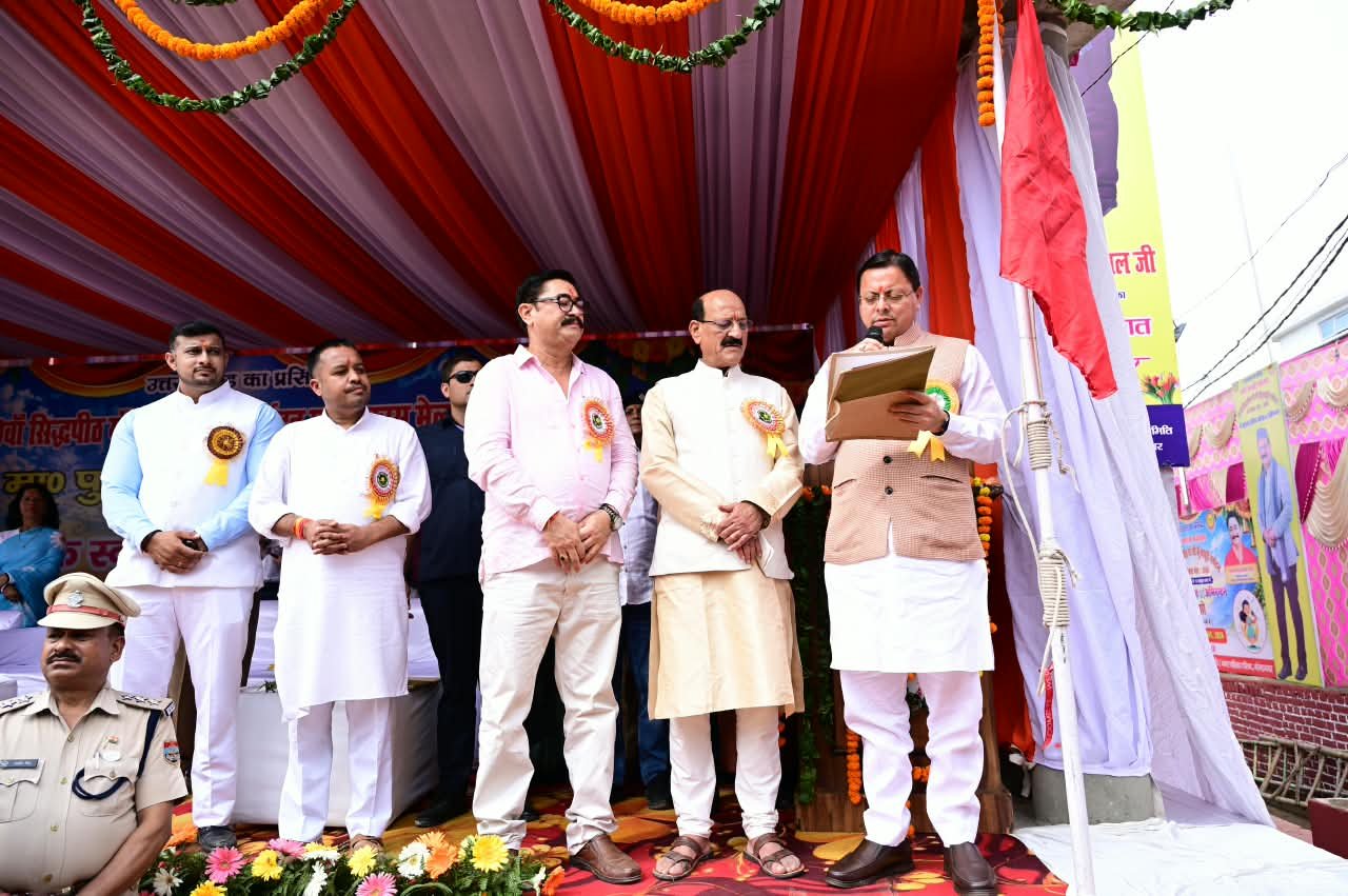 टिहरी में पर्यटन के साथ शिक्षा, स्वास्थ्य और आधारभूत सुविधाओं के विकास को दी जा रही प्राथमिकता रू मुख्यमंत्री