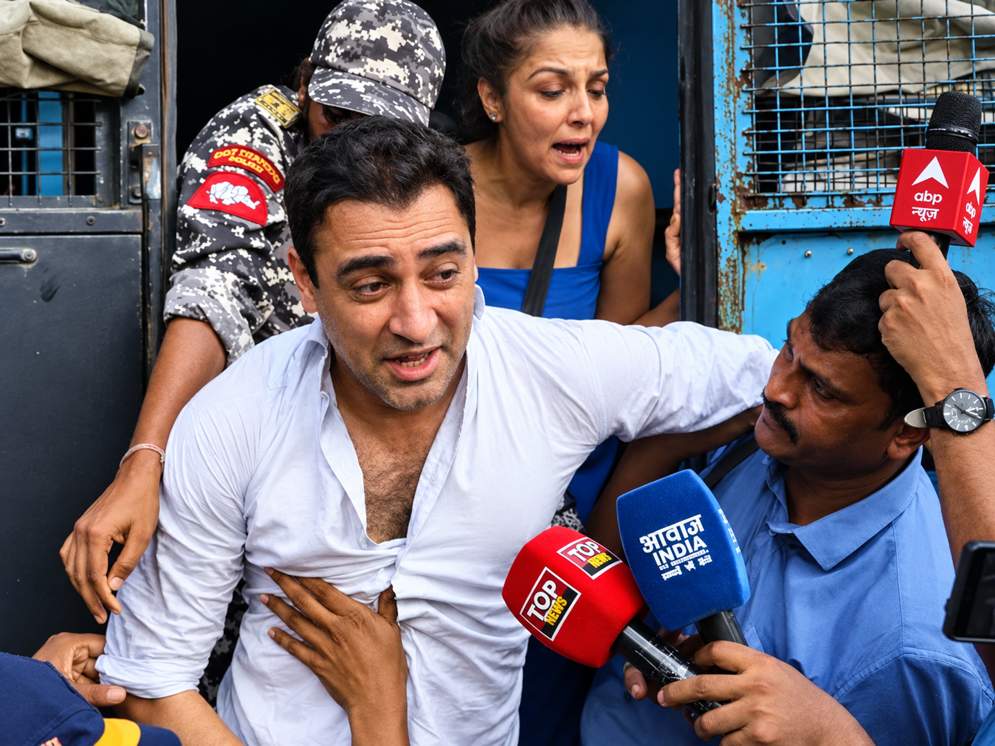 इमरान खान को 28 अक्टूबर तक भारत छोड़ने का नोटिस, अगस्त क्रांति मैदान प्रदर्शन से जुड़ा है मामला