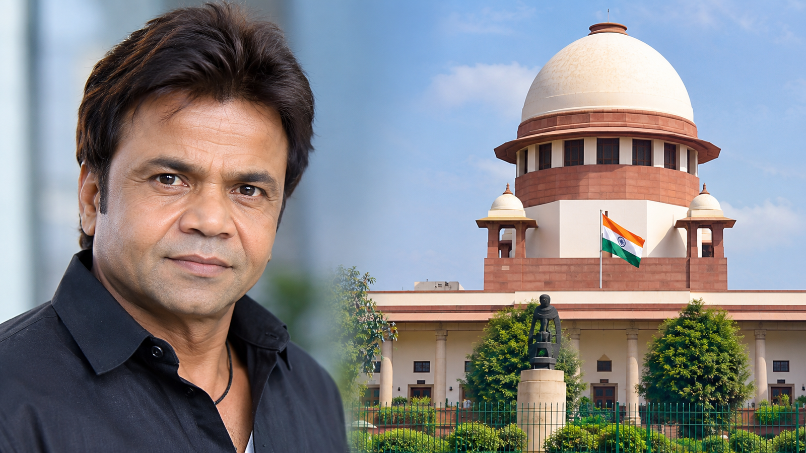 अहंकार को सही जगह लाने की जरूरत, आपकी जगह जेल में है: चेक बाउंस मामले में अभिनेता राजपाल यादव पर सुप्रीम कोर्ट सख्त