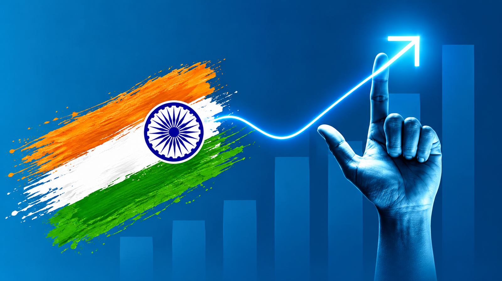अंतरराष्ट्रीय मुद्रा कोष और वर्ल्ड बैंक ने भारत को दुनिया की सबसे तेज़ी से बढ़ने वाली प्रमुख अर्थव्यवस्था बताया