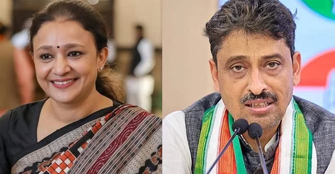 आराधना मिश्रा बनीं यूपी कांग्रेस की नई अध्यक्ष