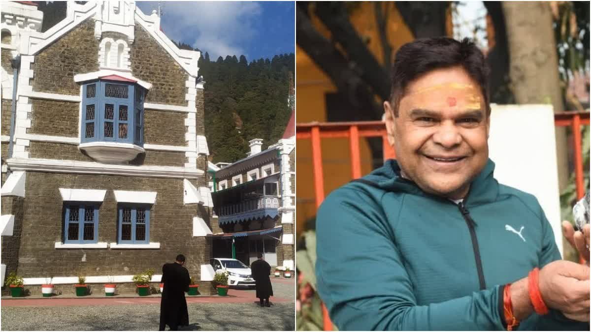 गिरधारी लाल ने झूठे तथ्यों के आधार मुकदमा दर्ज कराने का लगाया आरोप