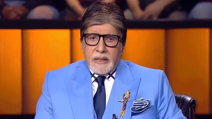 कौन बनेगा करोड़पति (KBC) के सेट पर अमिताभ बच्चन चोटिल
