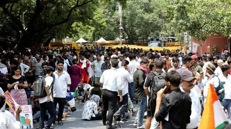 अब जंतर-मंतर पर नहीं होंगे प्रदर्शन: दिल्ली पुलिस ने सूची से हटाया, 3 नए स्थान तय