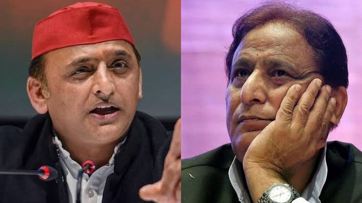 अखिलेश यादव ने की रामपुर जेल में आजम खान से मुलाकात, परिवार से भी मिले; यूपी की राजनीति में गरमाया माहौल