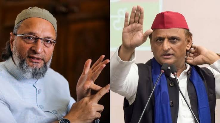 ‘अब्दुल सिर्फ दरी बिछाएगा?’ ओवैसी का सपा और कांग्रेस पर तीखा हमला, बोले— ‘मुसलमानों को सिर्फ वोट बैंक समझा’